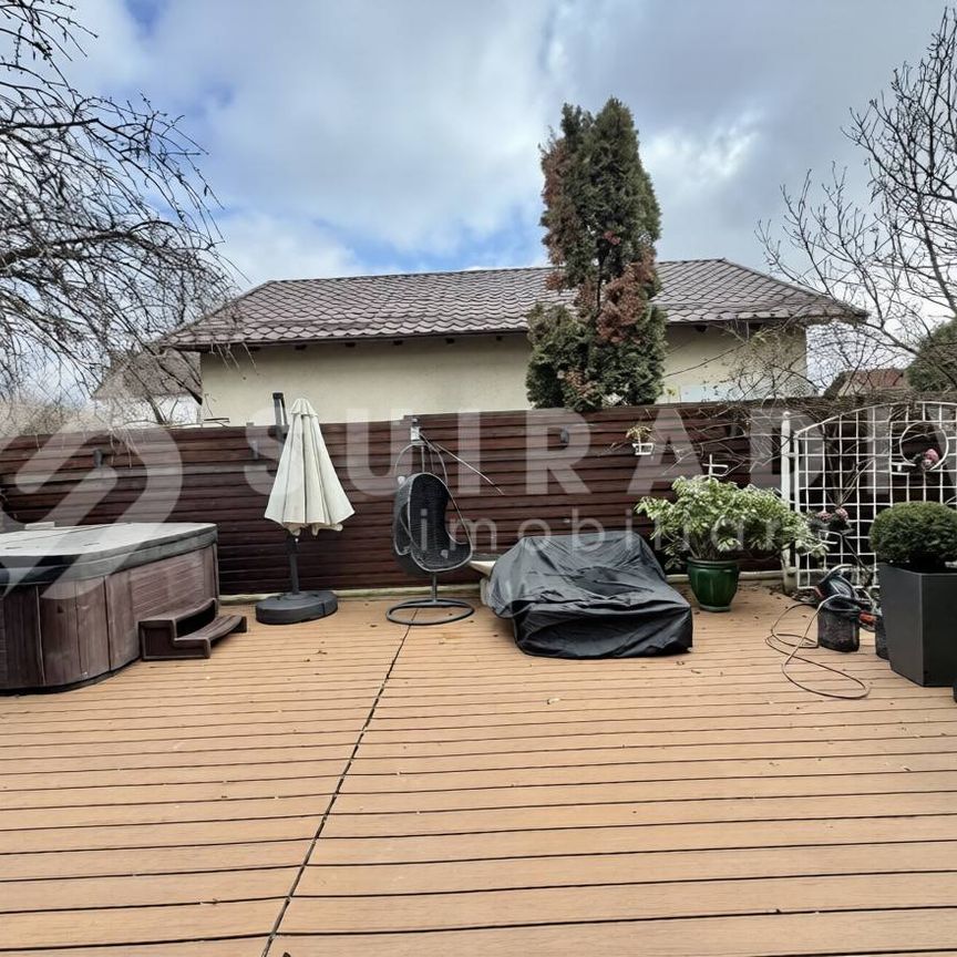 Casă individuală premium 4 camere | Jacuzzi, saună, terasă | Andrei Mureșanu S20982 - Fotografie 1