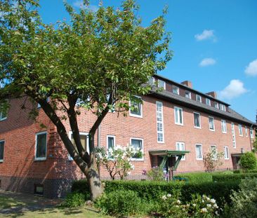 Gemütliche Dachgeschoss Wohnung auf Siebethsburg! - Photo 1