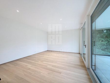 Beautiful 3-room apartment with spacious terrace - Photo 4