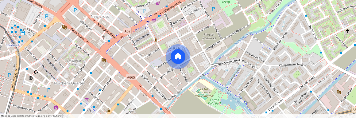 SMC, 4 Murray Street, Manchester, Greater Manchester, M4