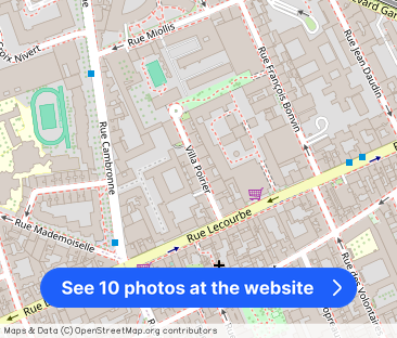 Mieszkanie na wynajem - 85 m² - 1 pokój Paris Île-De-France - Photo 1