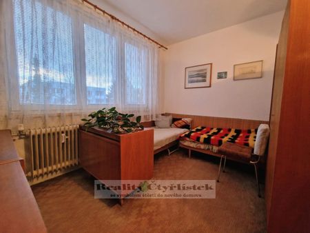 Pronájem bytu 2+1 48 m² - Fotografie 3