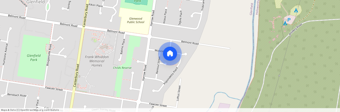 8 Monckton Place, Glenfield, NSW 2167