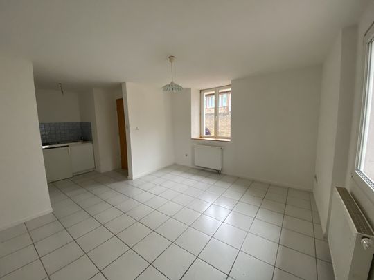 OBERNAI CENTRE - Studio de 20.77m² - Photo 1