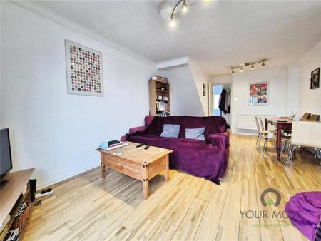 2 bedroom terraced house to rent - Photo 4