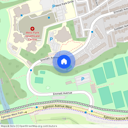 85 Emmett Avenue, Toronto