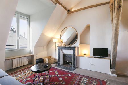 Appartement à louer rue de Rivoli, Paris 1er - Photo 2