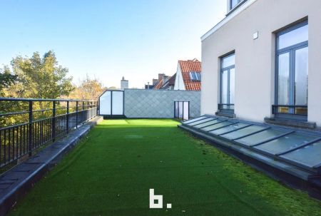 Fantastisch duplex appartement met privé-lift - Photo 2