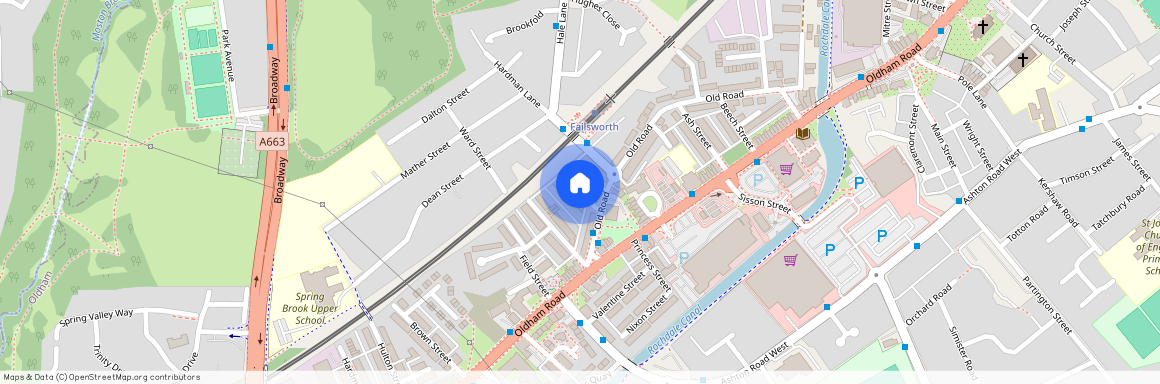 Lancaster Avenue, Failsworth, Manchester, M35