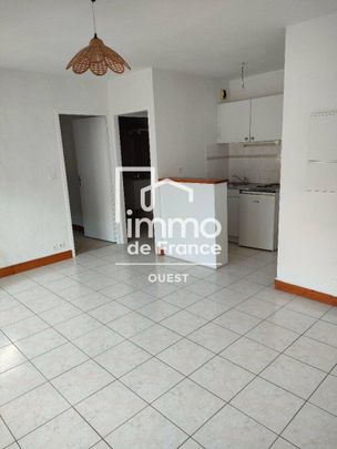 Location appartement 2 pièces 37.08 m² à La Roche-sur-Yon (85000) - Photo 1