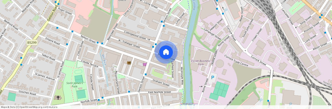 Metcalfe Street, CA2 5EU, Carlisle