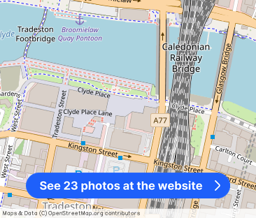 Clyde Place, Glasgow, G5 - Photo 1