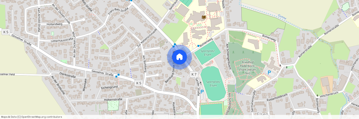 33106 Paderborn / Elsen