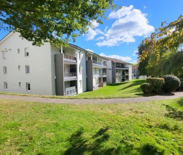 Appartement à louer 2 pièces 51.98m² - Photo 6