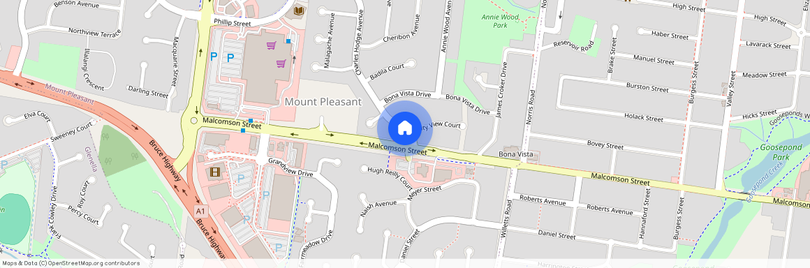 11 Charles Hodge Avenue, 4740, Mount Pleasant