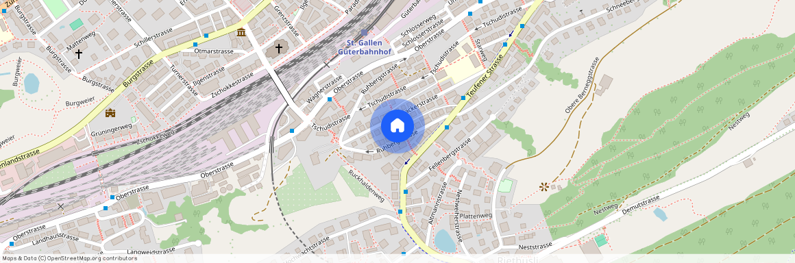 9000, St. Gallen, Ruhbergstrasse, 47