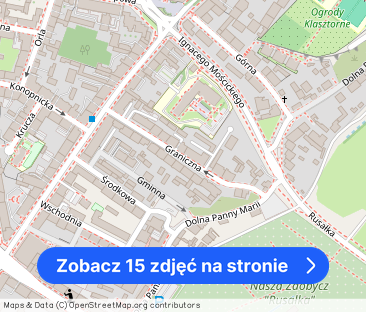 Do wynajęcia przestronne mieszkanie w centrum Lublina – Śródmieście - Zdjęcie 1