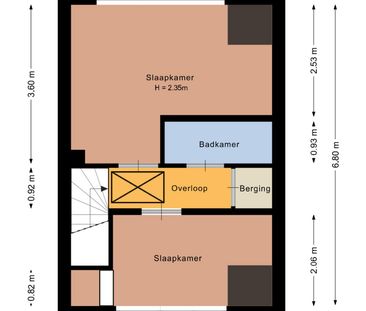 Huis te huur: Hamersveldseweg 100-C 3833 GT Leusden - Photo 5