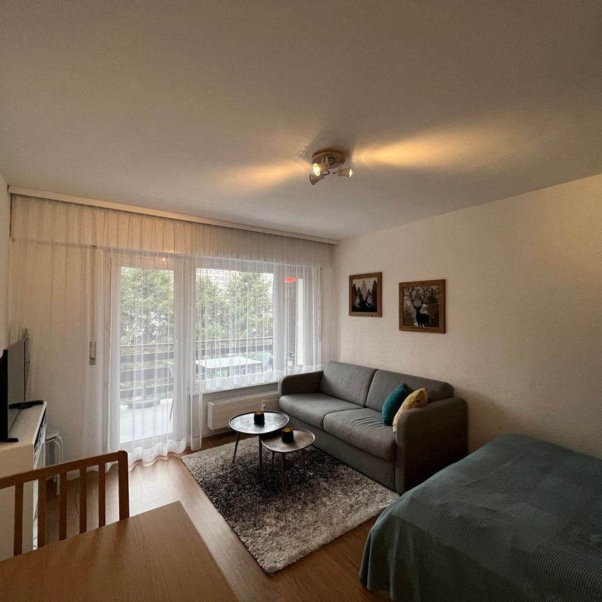 1.5 Zimmer, 27 m², 1. Stock - Photo 1
