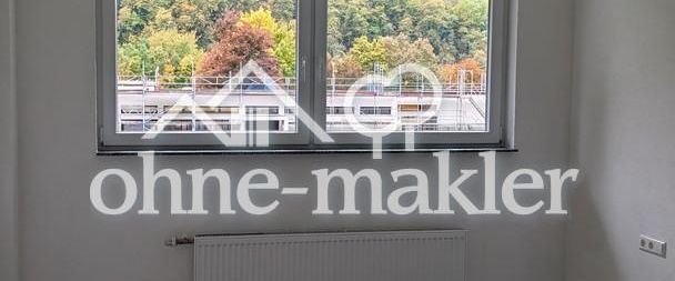 Erstbezug nach Sanierung: 2-Zimmer-Wohnung mit Terrasse & Stellplatz in Künzelsau - Foto 1