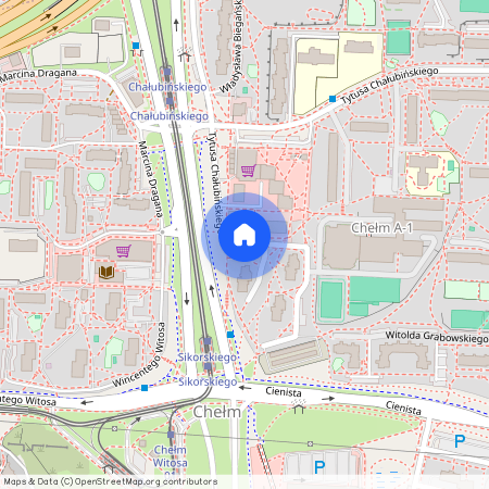 Chełm, Gdańsk, pomorskie