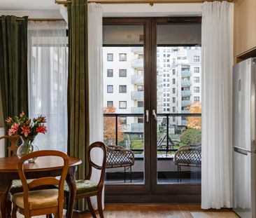 3 pokojowe mieszkanie blisko metra Siedmiogrodzka - Photo 5