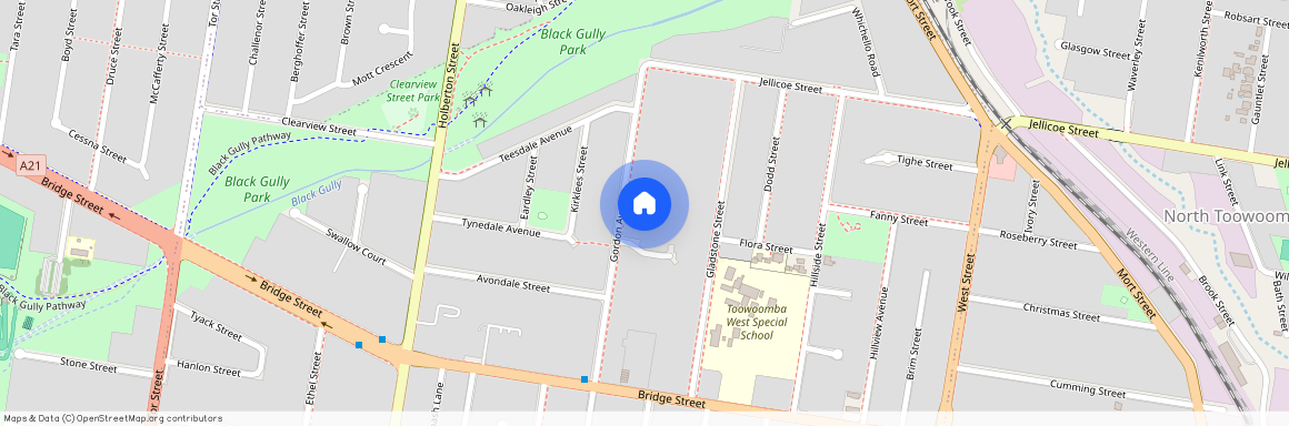 3/46 Gordon Avenue, Qld 4350, Newtown