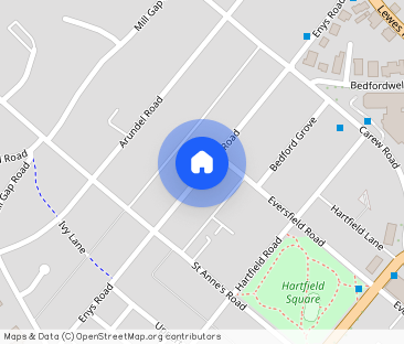 Enys Road, Eastbourne, East Sussex, BN21 - Photo 1