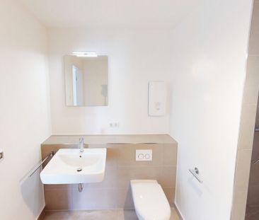 Ihr neues Zuhause: Moderne 2-Zimmer-Wohnung zum Erstbezug - Foto 6