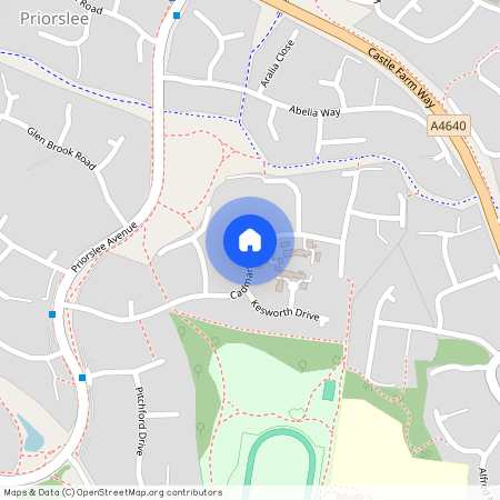 Room in Cadman Drive, Priorslee, Telford