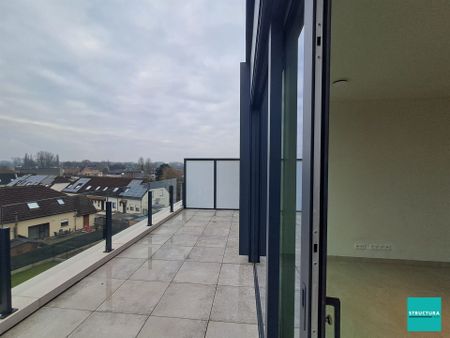 Nieuwbouw penthouse met 2 slaapkamers en prachtig uitzicht - Photo 5