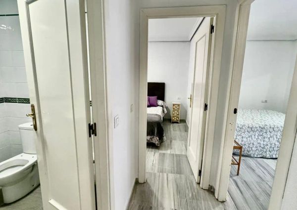 Piso de alquiler en Ayuntamiento