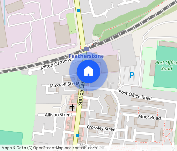 Station Lane, Featherstone, Pontefract - Photo 1