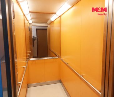 Pronájem bytu 2+kk 43 m², Sportovní 2717, Mělník - Photo 3