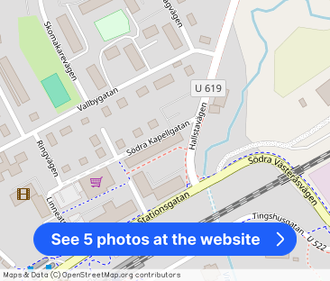 Södra Kapellgatan 1 B - Photo 1