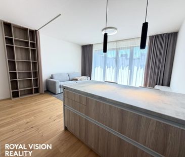 Pronájem bytu 1+kk 37 m2 - Фото 2