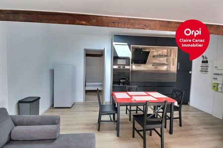 Location Appartement 2 pièces Meublé 27m² CASTRES 81100 - Photo 2