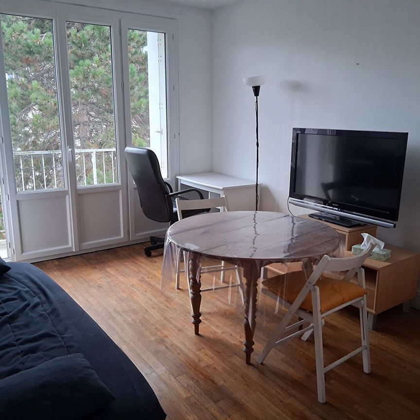 à louer - t2 meublé - rue de bayeux , - Photo 1