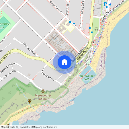 7/2 Scenic Drive, Merewether NSW 2291