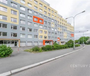 Moderní, světlý, kompletně zrekonstruovaný byt 2+kk ( 44 m - Fotografie 6