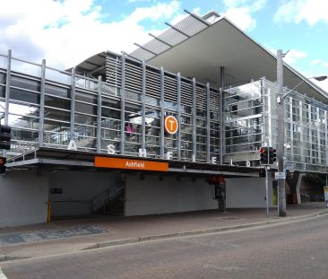 Luxury studio just 700m from Ashfield Station 208 is available soon - Photo 6