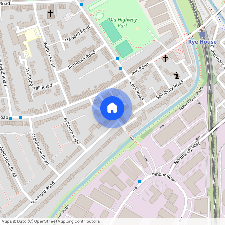 Farm Lane, Hoddesdon