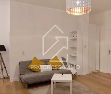 Studio meublé de 2020 excellent état + cave - Photo 3