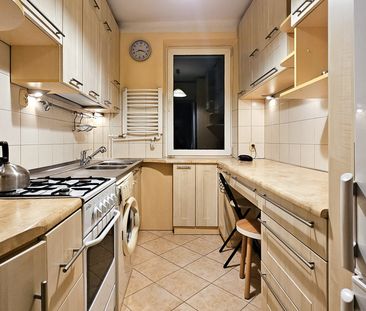 Na wynajem 2pokoje 40m2 z balkonem – Centrum! - Photo 4