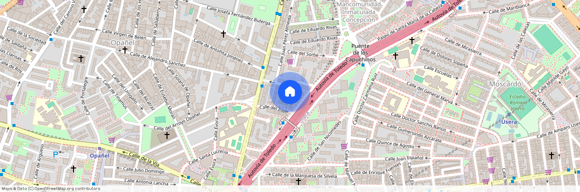 Calle del Guadalete, 11A, 28019 Madrid, Spain