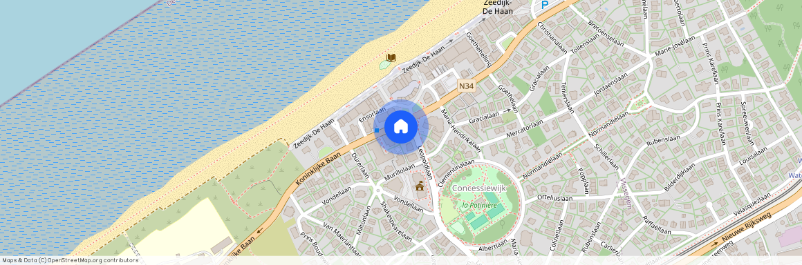 Zeedijk-De Haan 9 03.07, 8420 De Haan