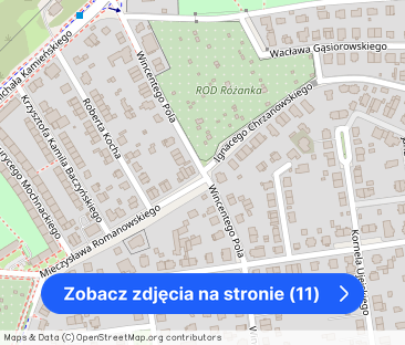 mieszkanie 50m2 na ulicy Chrzanowskiego we Wrocławiu – zdjęcie 1