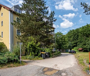 Idyllisch gelegene Singlewohnung mit großer Terrasse und Zugang zum... - Foto 6