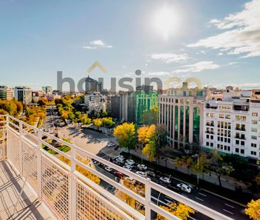 Penthouse for rent in Madrid (Distrito Salamanca) - Photo 5