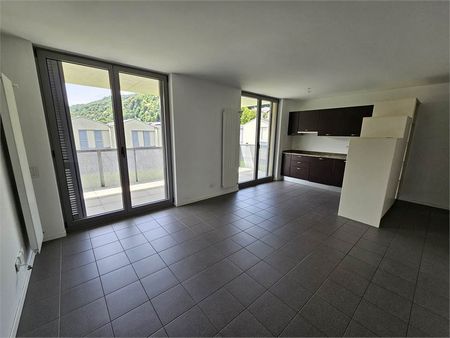 Lugano-Noranco, 4.5 locali con terrazzo - Photo 2
